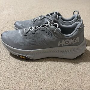 Hoka One One Grey Transport GTX